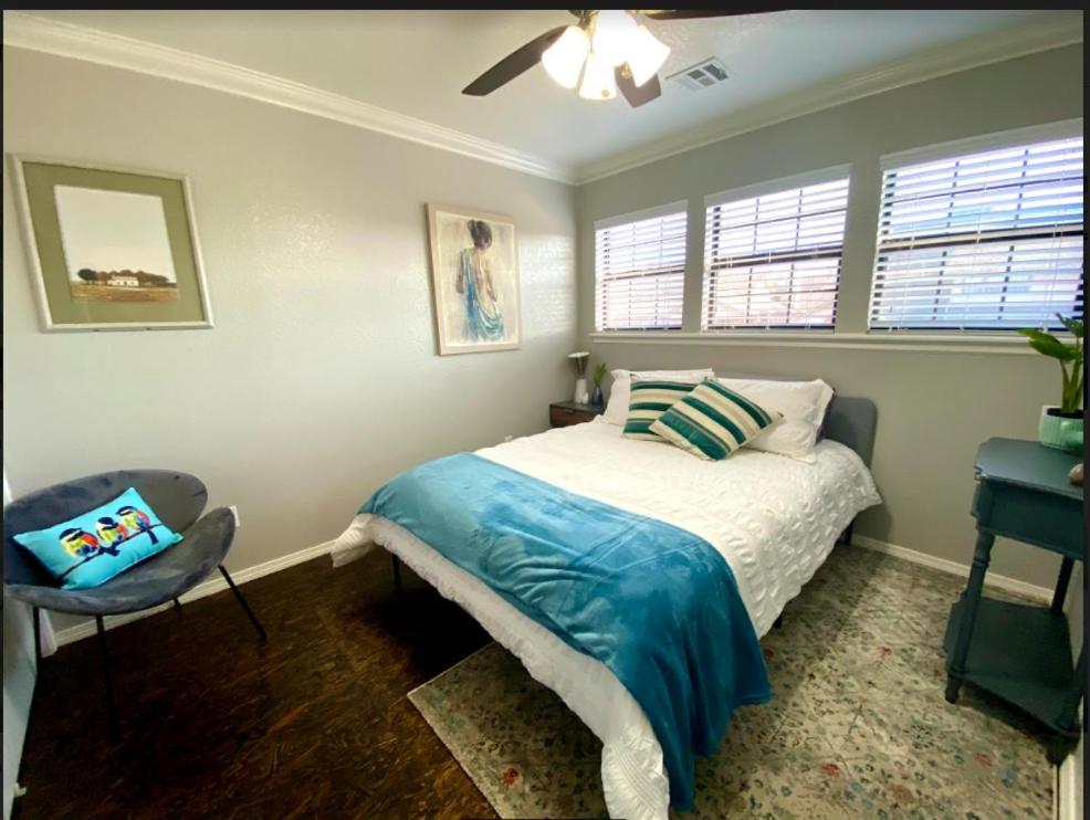 Private Bedroom Suite - Communal House Near Integris Oklahoma City Exterior foto