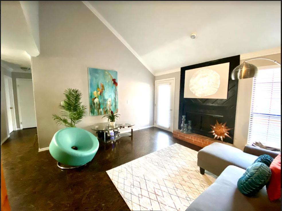Private Bedroom Suite - Communal House Near Integris Oklahoma City Exterior foto